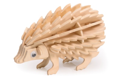 Hedgehog Woodcraft Construction Kit