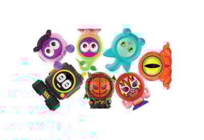 Freak Marbles Mesh Bag Assorted Freak Marbles Mesh Bag Assorted