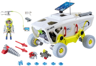 Playmobil Space Mars Mission Research Vehicle (9489)