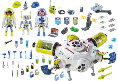 Playmobil Space Mars Mission Station Playmobil Space Mars Mission Station