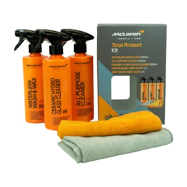 Mclaren Total Protect Kit Mclaren Total Protect Kit