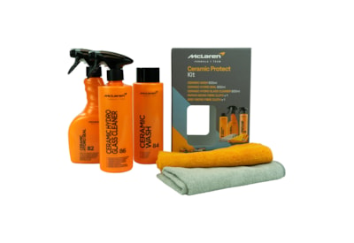 Mclaren Ceramic Protect Kit Mclaren Ceramic Protect Kit