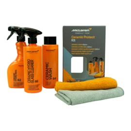 Mclaren Ceramic Protect Kit