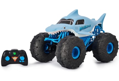 Monster Jam Megalodon - Storm Thrasher Monster Jam Megalodon - Storm Thrasher