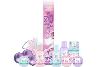 Baylis & Harding Unicorn Metre Of Bathtime Fun Gift Set Baylis & Harding Unicorn Metre Of Bathtime Fun Gift Set