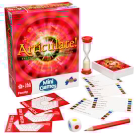 Articulate Mini Game