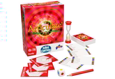 Articulate Mini Game