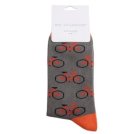 Mr Sparrow Bikes Repeat Grey Mr Sparrow Bikes Repeat Grey