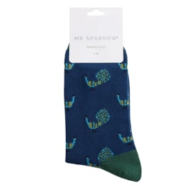 Mr Sparow Peacock Blue Mr Sparow Peacock Blue