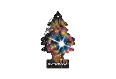 Little Trees Super Nova Air Freshener Little Trees Super Nova Air Freshener