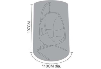 Nova Cover for Single Hanging Pod