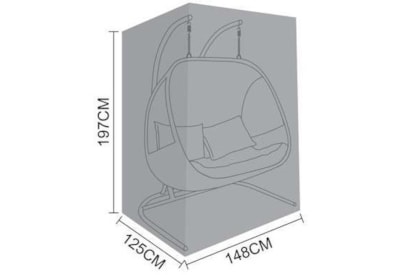 Nova Cover for Double Hanging Pod