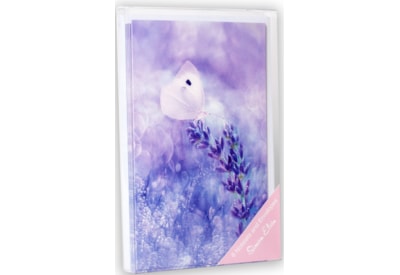 Simon Elvin Floral Open Notelets Asst Simon Elvin Floral Open Notelets Asst