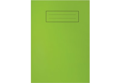 Silvine Exercise Book Bright A5 Silvine Exercise Book Bright A5
