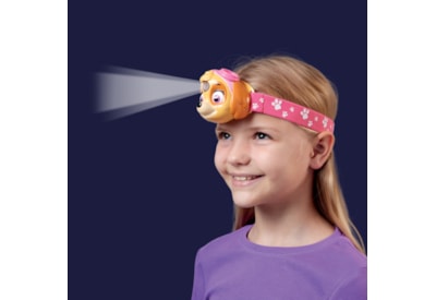 Nickelodeon Paw Patrol Head Torch Skye Nickelodeon Paw Patrol Head Torch Skye