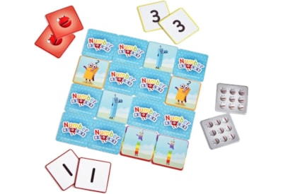 Numberblocks Memory Match Game (HM95399-UK)