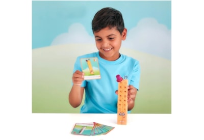 Numberblocks Mathlink® Cubes 11-20 Activity Set Numberblocks Mathlink® Cubes 11-20 Activity Set