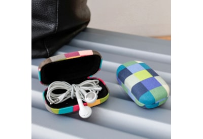 Travel Case Plaid Assorted