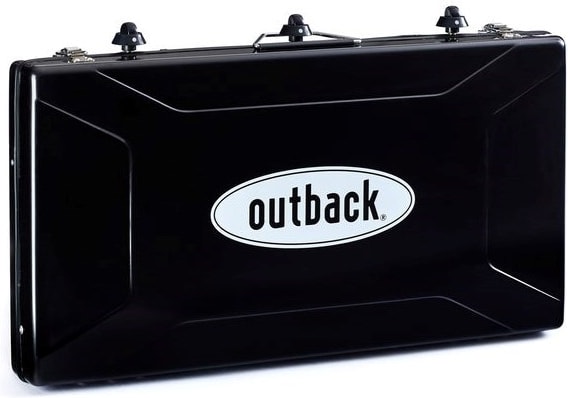 Outback 2 Burner Camping Stove (OUT371007)