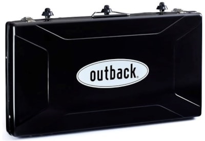 Outback 2 Burner Camping Stove (OUT371007)