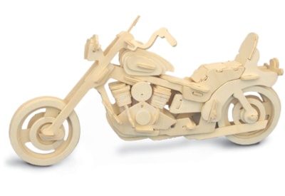 American Motorcycle Woodcraft Construction Kit American Motorcycle Woodcraft Construction Kit