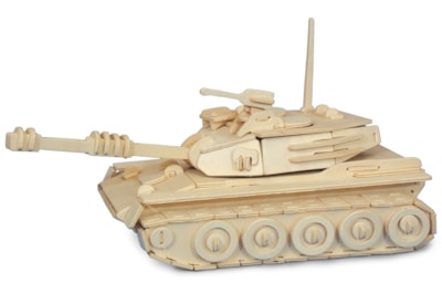 Tank Woodcraft Construction Kit