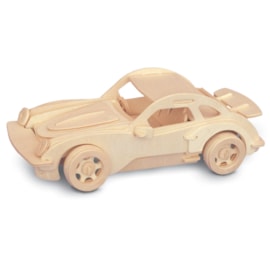 911 Gt Woodcraft Construction Kit