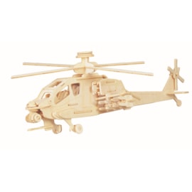Apache Woodcraft Construction Kit