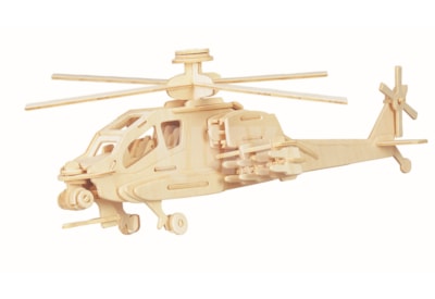 Apache Woodcraft Construction Kit Apache Woodcraft Construction Kit