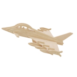 Eurofighter Typhoon Woodcraft Construction Kit Eurofighter Typhoon Woodcraft Construction Kit