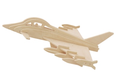 Eurofighter Typhoon Woodcraft Construction Kit Eurofighter Typhoon Woodcraft Construction Kit