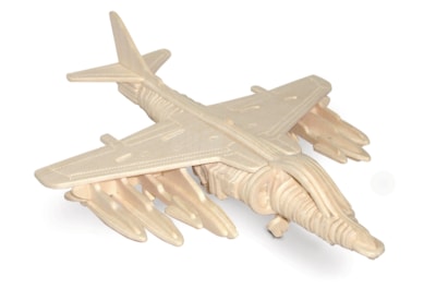 Gr7 Harrier Woodcraft Construction Kit