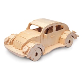 Vw Beetle Woodcardft Construction Kit Vw Beetle Woodcardft Construction Kit