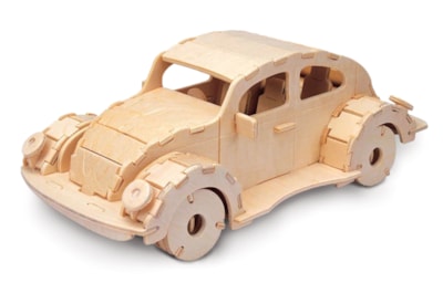 Vw Beetle Woodcardft Construction Kit Vw Beetle Woodcardft Construction Kit