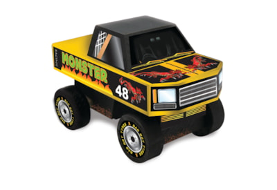Wood Worx Impulse Monster Truck (12l) (928753.008)