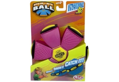 Wahu Sport Phlat Ball Junior Assorted Wahu Sport Phlat Ball Junior Assorted