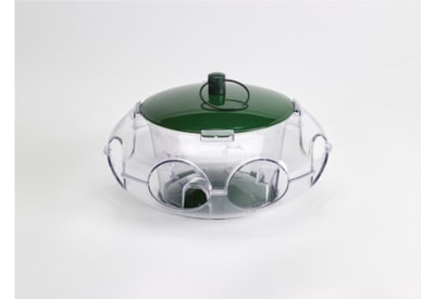 Peckish Bird Seed Feeder Small Peckish Bird Seed Feeder Small