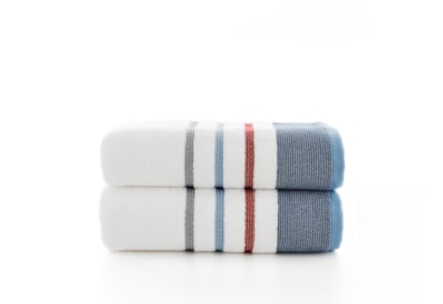 Deyongs Portland Hand Towel Denim Deyongs Portland Hand Towel Denim