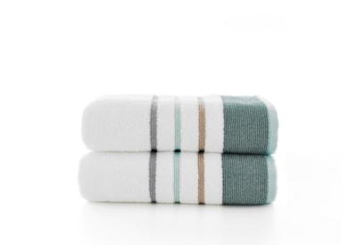 Deyongs Portland Hand Towel Seagrass Deyongs Portland Hand Towel Seagrass