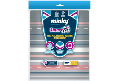 Minky Smartfit  Ironing Board Cover 125x45 (PP23004158)
