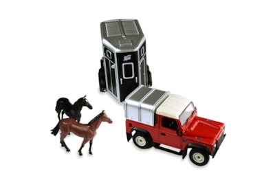 Britains Land Rover Horse Set (43239)