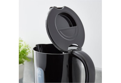 Tower Presto 2200w Jug Kettle Black 1.7l Tower Presto 2200w Jug Kettle Black 1.7l