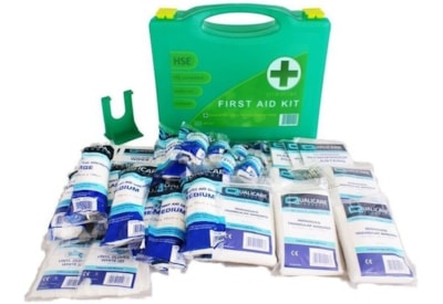 First Aid Kit Premier Hse 1-20 Person W/b First Aid Kit Premier Hse 1-20 Person W/b