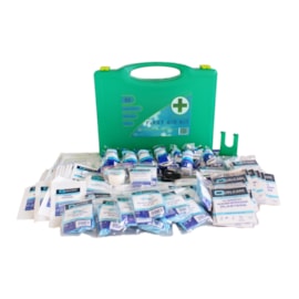 First Aid Kit Large 100 Person