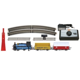 Hornby Freight Runner Train Set