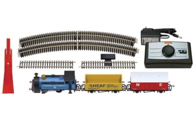 Hornby Freight Runner Train Set