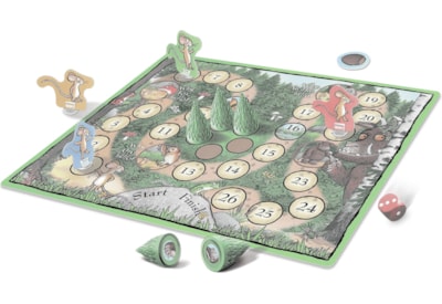 Ravensburger The Gruffalo Deep Dark Wood Game Ravensburger The Gruffalo Deep Dark Wood Game