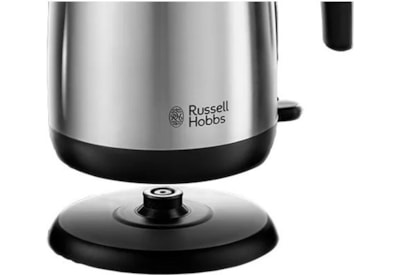 Russell Hobbs Adventure Brushed Steel Kettle 1.7l Russell Hobbs Adventure Brushed Steel Kettle 1.7l