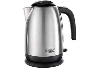 Russell Hobbs Adventure Brushed Steel Kettle 1.7l Russell Hobbs Adventure Brushed Steel Kettle 1.7l