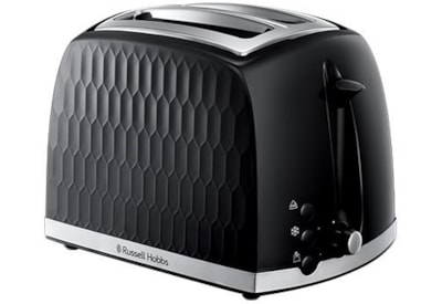 Russell Hobbs Honeycomb 2 Slice Black Toaster Russell Hobbs Honeycomb 2 Slice Black Toaster